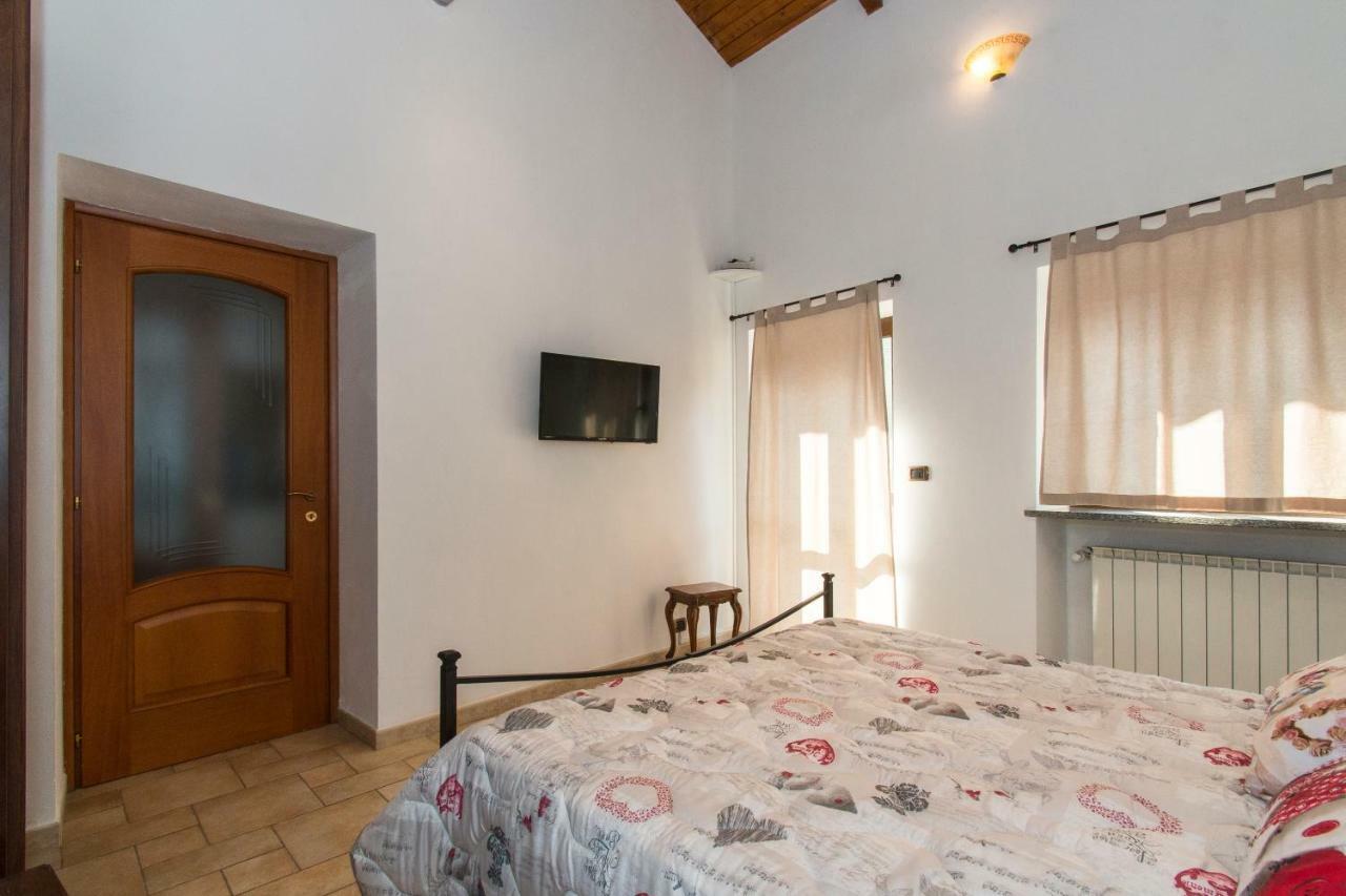 "Le Due Sorelle" Apartamento Robassomero Exterior foto