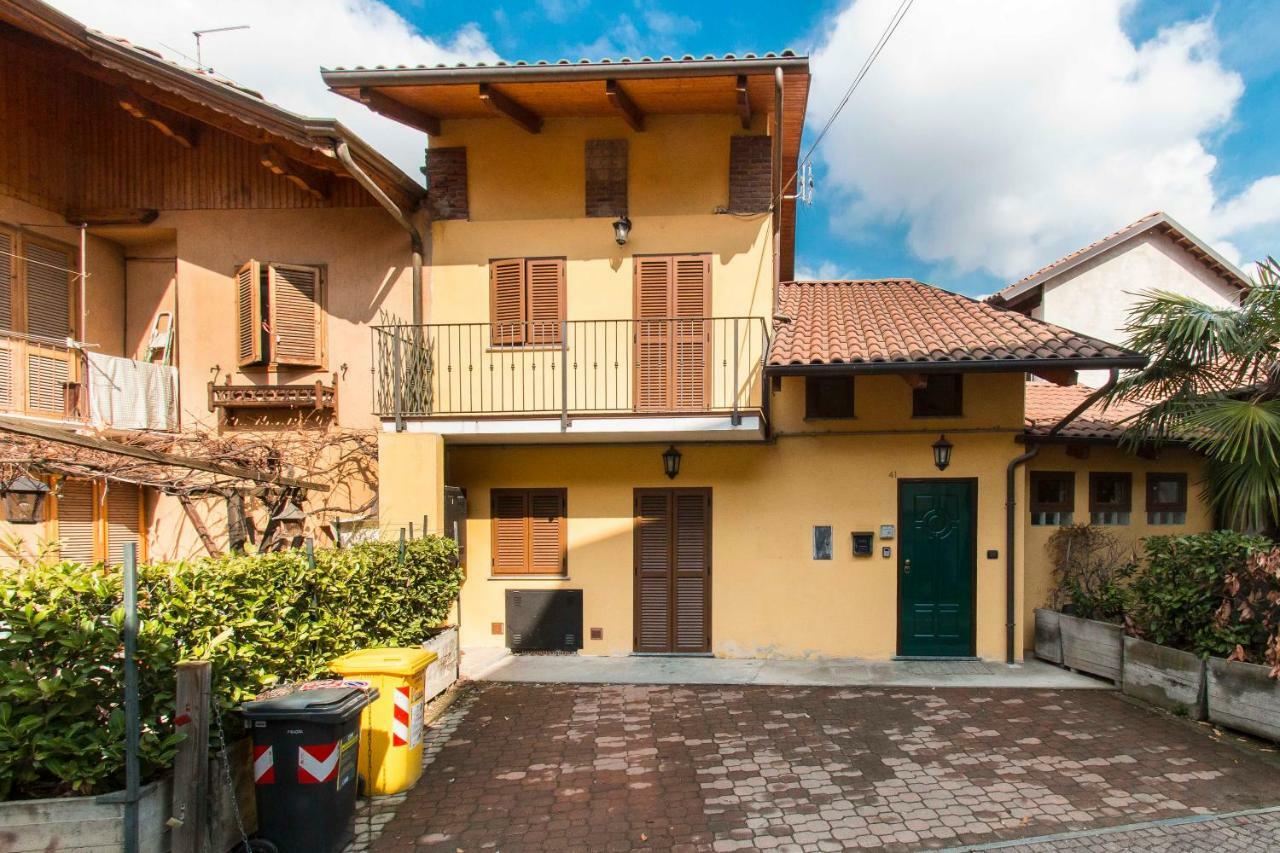 "Le Due Sorelle" Apartamento Robassomero Exterior foto